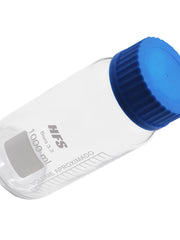 Load image into Gallery viewer, Laboratory Glass Bottles with PP Screw Cap, GL 80, 1 L