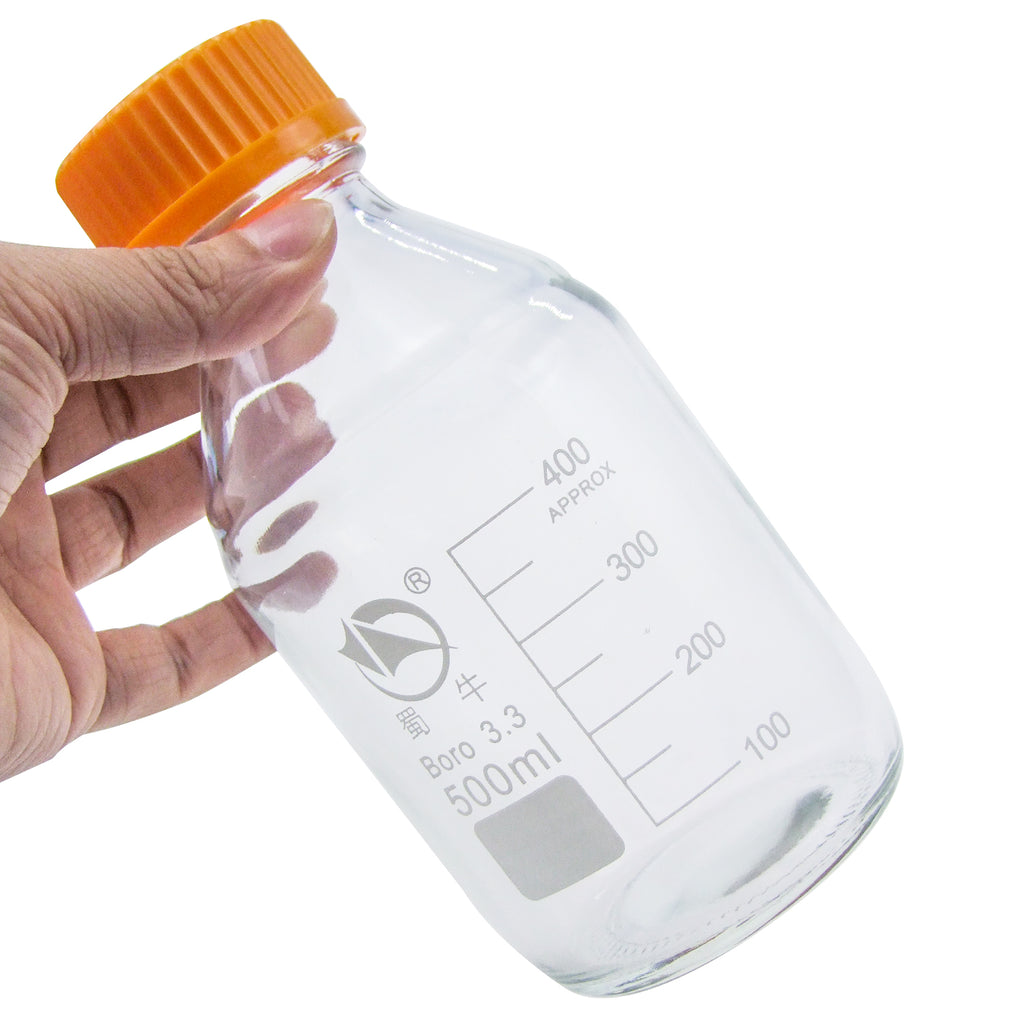 1 gallon (4L) Reusable Water Jug with Screw-on Cap