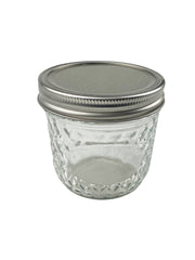 Load image into Gallery viewer, PKB 8 oz. Half-Pint Mason Jars