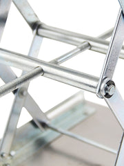 Load image into Gallery viewer, Lab Jack Scissor Stand Platform - Stainless