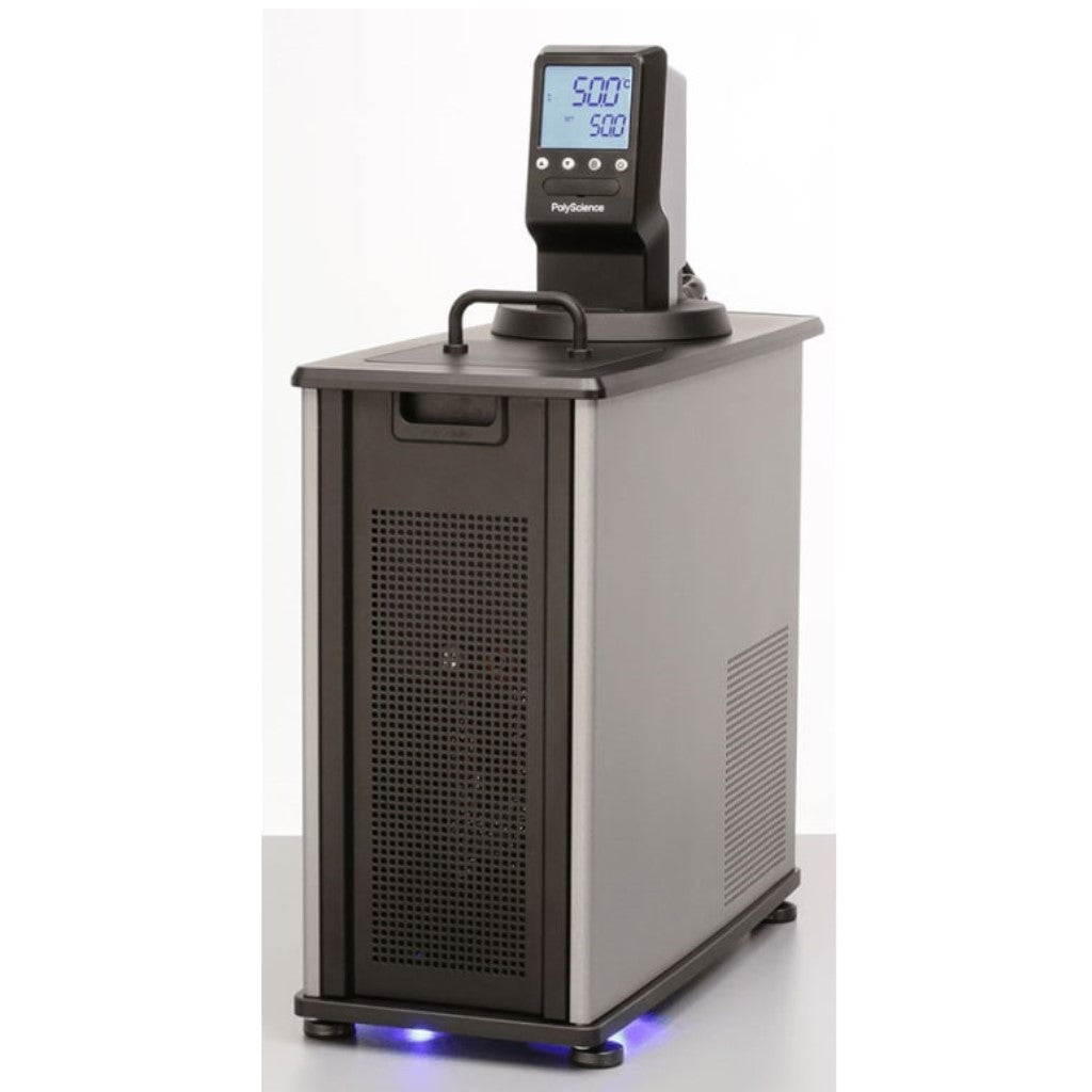 PolyScience MX07R-20-A11B MX Space-Saving 1.85 Gal (7 L) Refrigerated Circulator, 120 V, 60 Hz