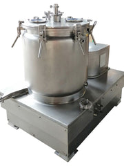 Load image into Gallery viewer, 98L Extraction Centrifuge Hermetic SS304 230V/60HZ/3P EX Proof UL Certified