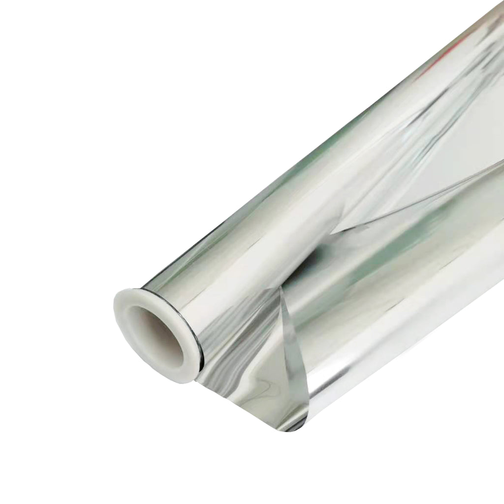 Silver Mylar Roll | Party Value
