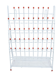 Load image into Gallery viewer, Hardware Factory Store Inc - GLASS AND TUBE RACK, 32P OR 48P - TTRACK-48P