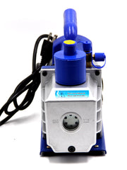 Load image into Gallery viewer, 3CFM Dual Stage Vacuum Pump