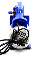 Load image into Gallery viewer, 3CFM Dual Stage Vacuum Pump
