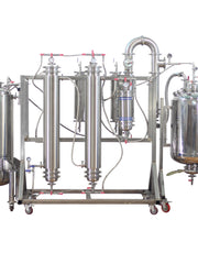 Load image into Gallery viewer, 20 LBS Hydrocarbon Extraction System, ASME Certified, Peer reviewed