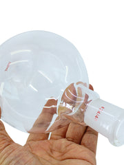 Load image into Gallery viewer, Single Neck Flat Bottom Flask