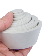 Load image into Gallery viewer, Rubber Filter Adapter Cones Set, Buchner Funnel Flask Adapter Set,9PCS