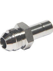 Load image into Gallery viewer, 1/2" OD Tube Stub x 1/2" Male JIC Adapter Stainless Steel 316