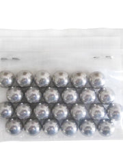 Load image into Gallery viewer, 25Pcs 7/16" Ball Bearings Stainless Steel 304