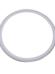 Load image into Gallery viewer, PTFE Envelope Tri Clamp Gaskets w/ Viton Filler