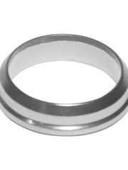 Load image into Gallery viewer, Compression Fitting Back Ferrule 1/2" Tube OD Stainless Steel 316 10PCS/PACK