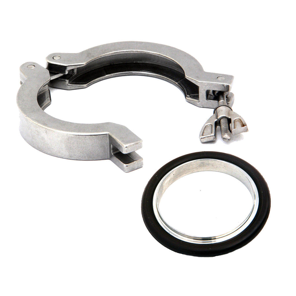 Quick Clamps, O Ring Clamp Joint
