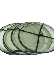 Load image into Gallery viewer, Drying Rack Net 4 Layer Collapsible Mesh Hanging Drying Net