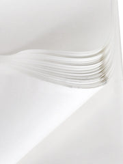 Load image into Gallery viewer, 24X24IN Filter Papers Square 600mm 100PCS Ashless Qualitative Fast 20um