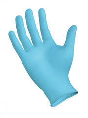 Load image into Gallery viewer, Nitrile Glove Powder-Free 100pcs / Box Blue