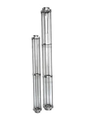 Load image into Gallery viewer, Hardware Factory Store Inc - Tri Clamp Sight Glass - Long Version - 3"x24"
