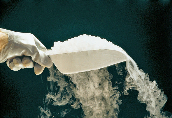 $0.55/Lb Dry Ice, Rice or Nuggets