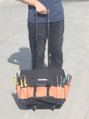 Load image into Gallery viewer, Rolling Bag
