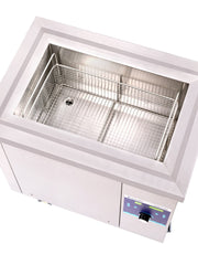 Load image into Gallery viewer, Ultrasonic Cleaner - Stainless Steel 99L Commercial Grade Digital
