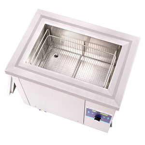 Ultrasonic Cleaner - Stainless Steel 99L Commercial Grade Digital