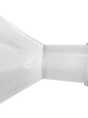 Load image into Gallery viewer, Oval-Shaped Round Bottom Flask 24/40
