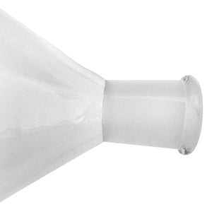 Oval-Shaped Round Bottom Flask 24/40