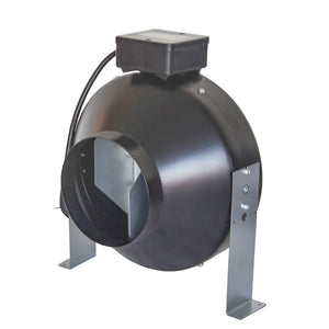 HFS Inline 6" Exhaust Ventilation Fan - 400CFM - Clearance Sale