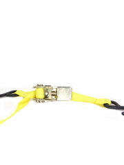 Load image into Gallery viewer, 4pcs 1&quot;x15&#39; 1500Lbs Ratchet Strap Tie Down Set Atv Cargo Trailer
