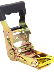 Load image into Gallery viewer, 4Pcs 1.5&quot; x 15 Ft. Heavy Duty Ratchet Cargo Tie Down Straps 3000 Lbs J-Hooks
