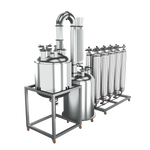 Load image into Gallery viewer, 100 LBS Hydrocarbon Extraction System ASME Certified, Peer Reviewed
