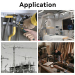 Load image into Gallery viewer, 10PCS 3/4" NPT Male to 3/4" JIC Male Flared Tube Fitting Carbon Steel
