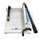 Load image into Gallery viewer, HFS 12&#39;&#39; A4 Heavy Duty Guillotine Paper Cutter
