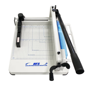 HFS 12'' A4 Heavy Duty Guillotine Paper Cutter