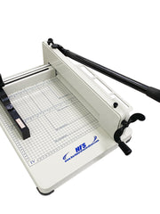 Load image into Gallery viewer, HFS 12&#39;&#39; A4 Heavy Duty Guillotine Paper Cutter

