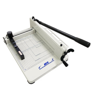 HFS 12'' A4 Heavy Duty Guillotine Paper Cutter