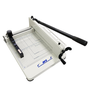 HFS 12'' A4 Heavy Duty Guillotine Paper Cutter