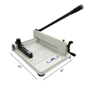 HFS 12'' A4 Heavy Duty Guillotine Paper Cutter