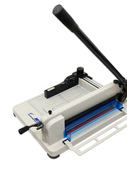 Load image into Gallery viewer, HFS 12&#39;&#39; A4 Heavy Duty Guillotine Paper Cutter
