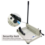 Load image into Gallery viewer, HFS 12&#39;&#39; A4 Heavy Duty Guillotine Paper Cutter
