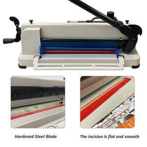 HFS 12'' A4 Heavy Duty Guillotine Paper Cutter