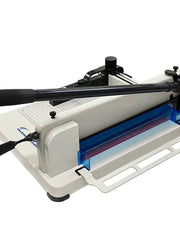 Load image into Gallery viewer, HFS 12&#39;&#39; A4 Heavy Duty Guillotine Paper Cutter
