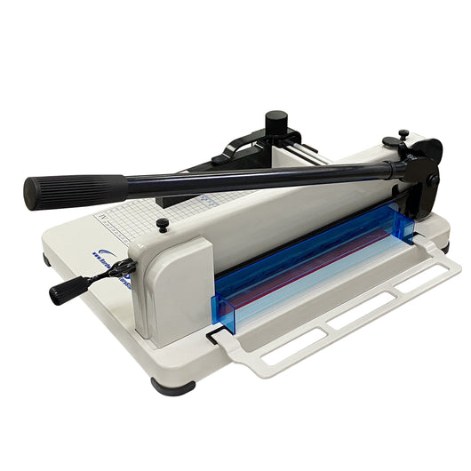 HFS 12'' A4 Heavy Duty Guillotine Paper Cutter