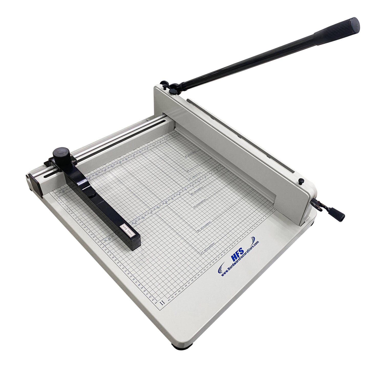 HFS 17" Heavy Duty Guillotine Paper Cutter