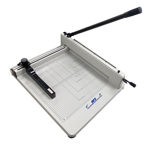 HFS 17" Heavy Duty Guillotine Paper Cutter