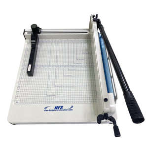 HFS 17" Heavy Duty Guillotine Paper Cutter