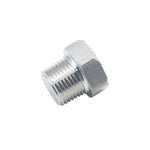Load image into Gallery viewer, NPT Male Outer Hex Head Plug Pipe Fitting Stainless Steel 304
