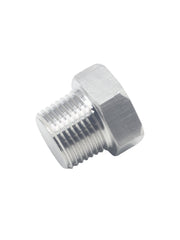 Load image into Gallery viewer, NPT Male Outer Hex Head Plug Pipe Fitting Stainless Steel 304