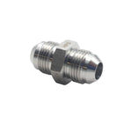 Load image into Gallery viewer, JIC Male to JIC Male Pipe Fittings Flare Tube Union Stainless Steel 304
